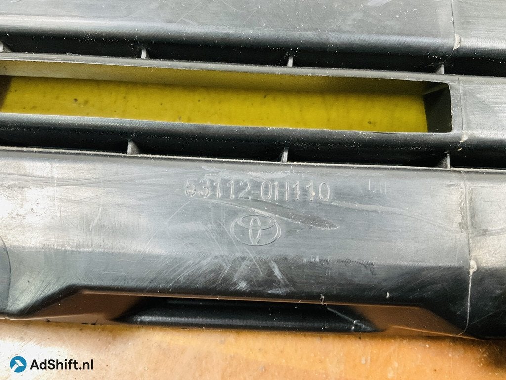Grill Toyota Aygo 2014-2018 Gril 2-R3-7756R