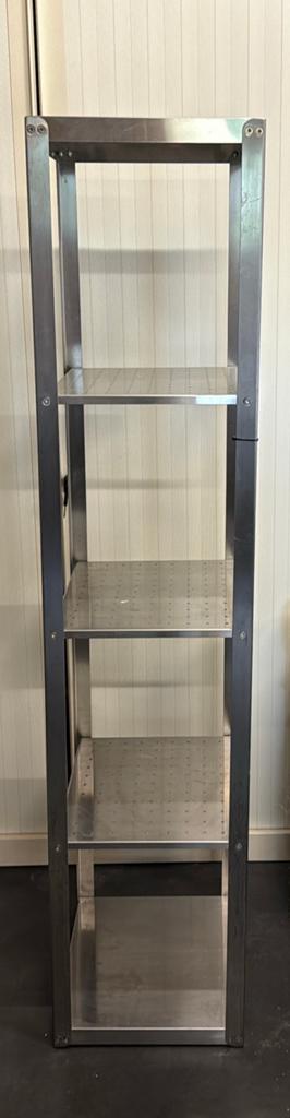 Ikea stelling kast, Huis en Inrichting, Kasten | Stellingkasten, Ophalen