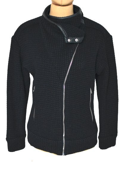 Nieuwe IRO wollen jas, jack, Chelane, Mt. 40 / M, Maat 38/40 (M), Zwart, Nieuw, Ophalen of Verzenden
