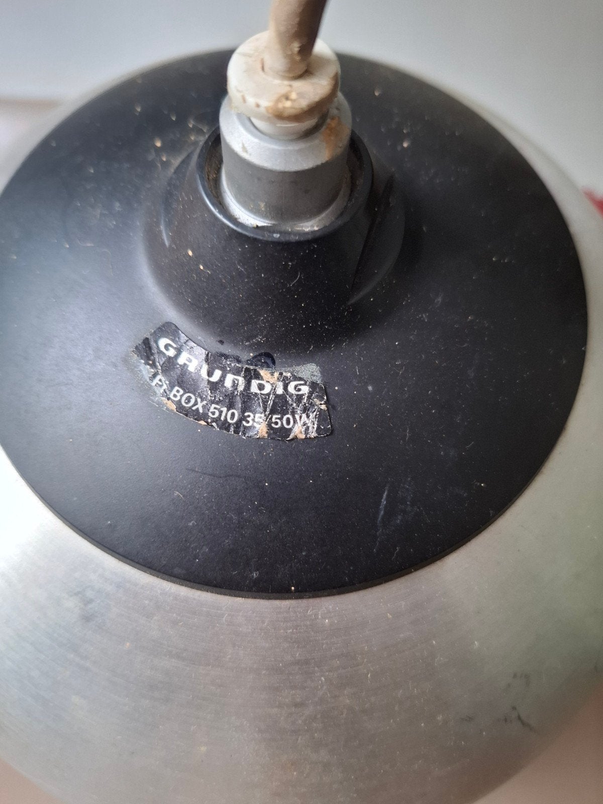 Vintage Grundig Bol Luidsprekers - Set van 2, Audio, Tv en Foto, Ophalen, Gebruikt, Minder dan 60 watt, Overige merken