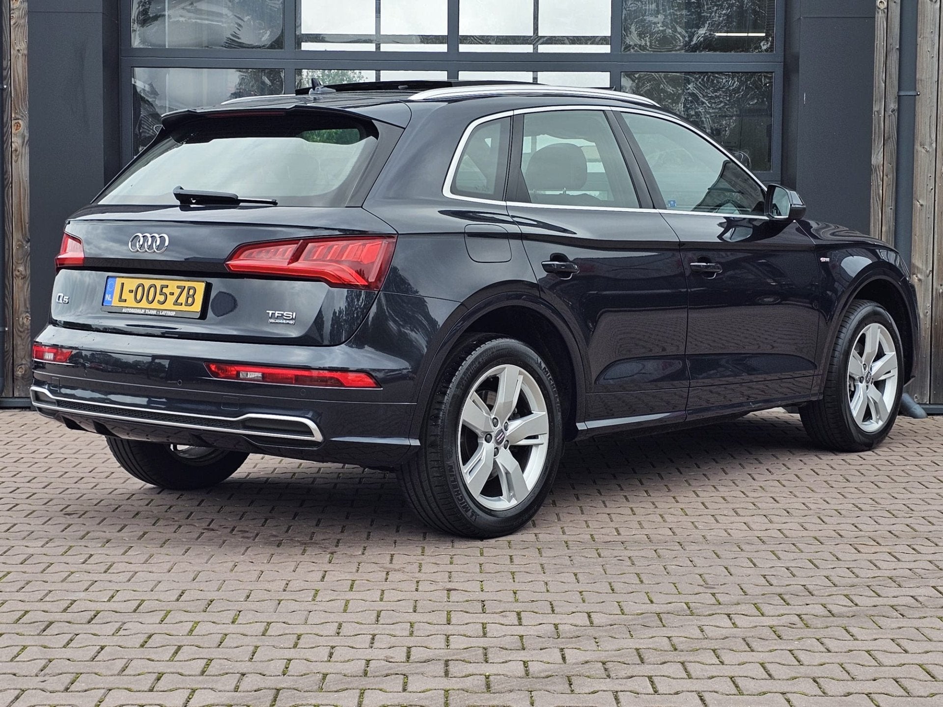 Audi Q5 2.0 TFSI Quattro Sport S-line | Pano | Xenon/LED | S, Auto's, Automaat, Automatische klimaatregeling, Gebruikt, Euro 6