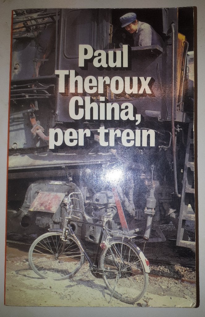 China Per Trein - Paul Theroux, Ophalen of Verzenden, Gelezen, Europa