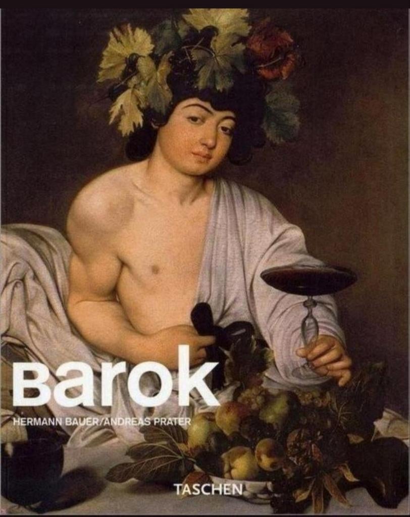 BAROK Taschen basic art series Nederlands, Ophalen of Verzenden, Zo goed als nieuw