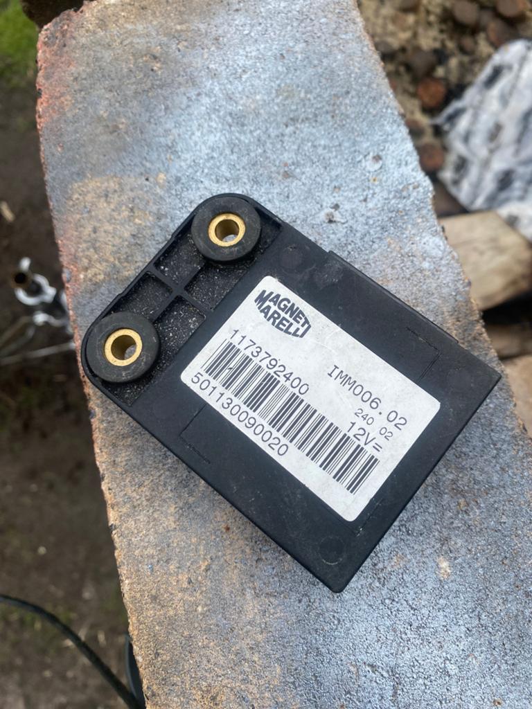 Immobilisator peugeot jetforce injectie tsdi, Ophalen of Verzenden, Zo goed als nieuw