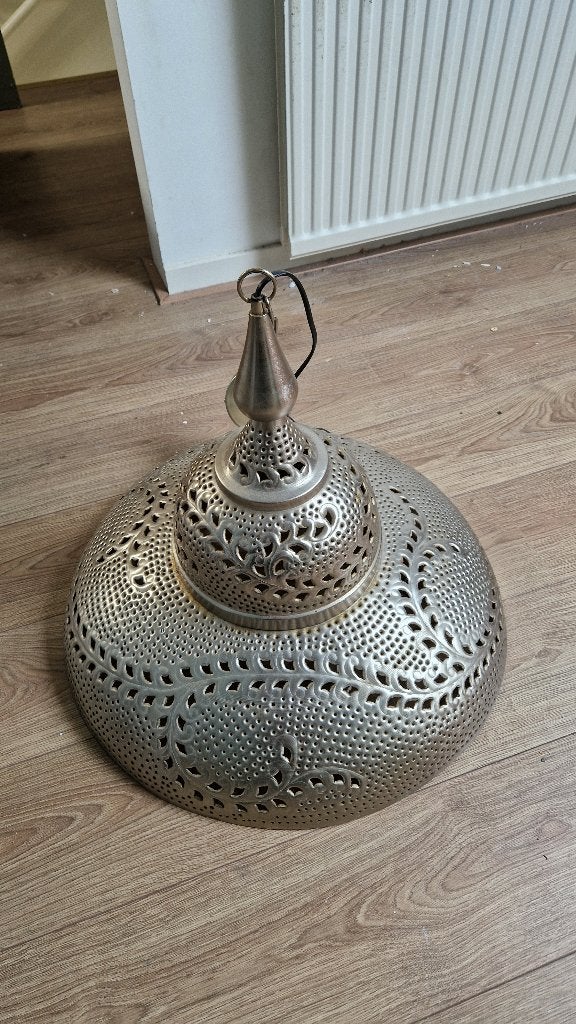 Hanglamp Marrakesh, Huis en Inrichting, Lampen | Hanglampen, Ophalen, Gebruikt, Marokkaans, Oosters, Bohemian, Metaal