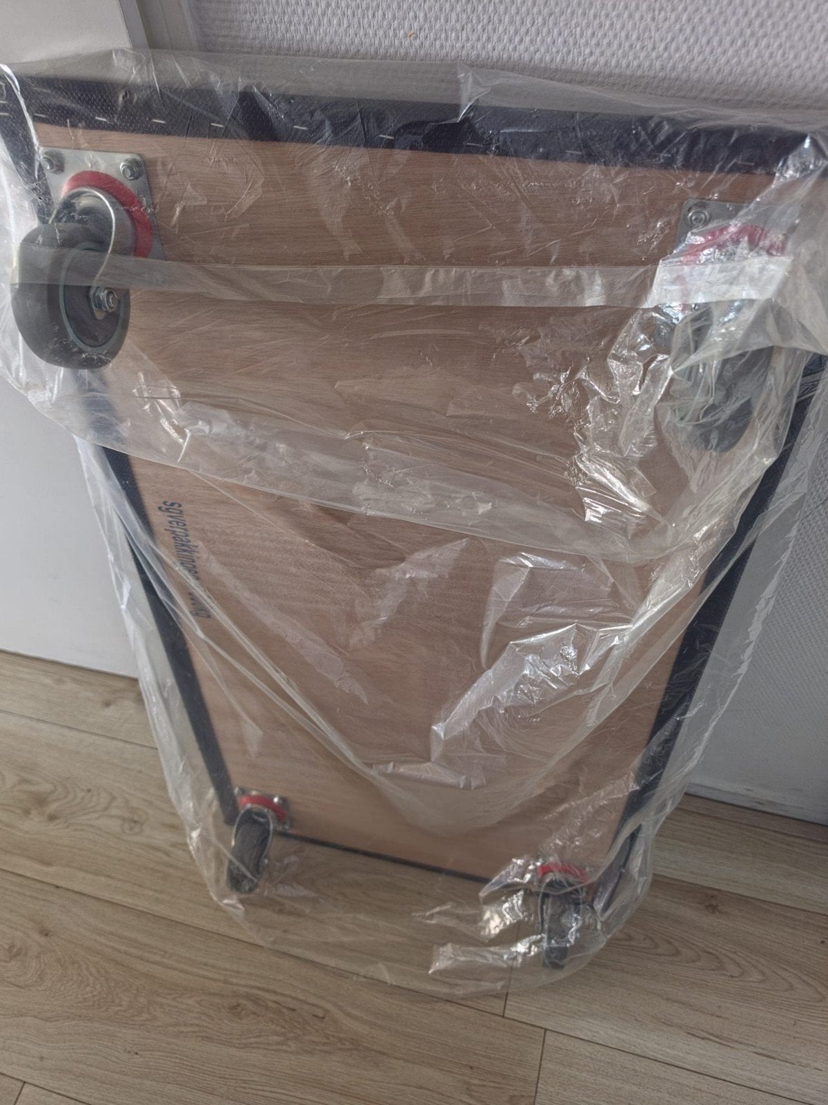 Verhuisroller / Meubelroller MD11V-100T (300kg), 100 liter of meer, Ophalen, Nieuw, Transportkar
