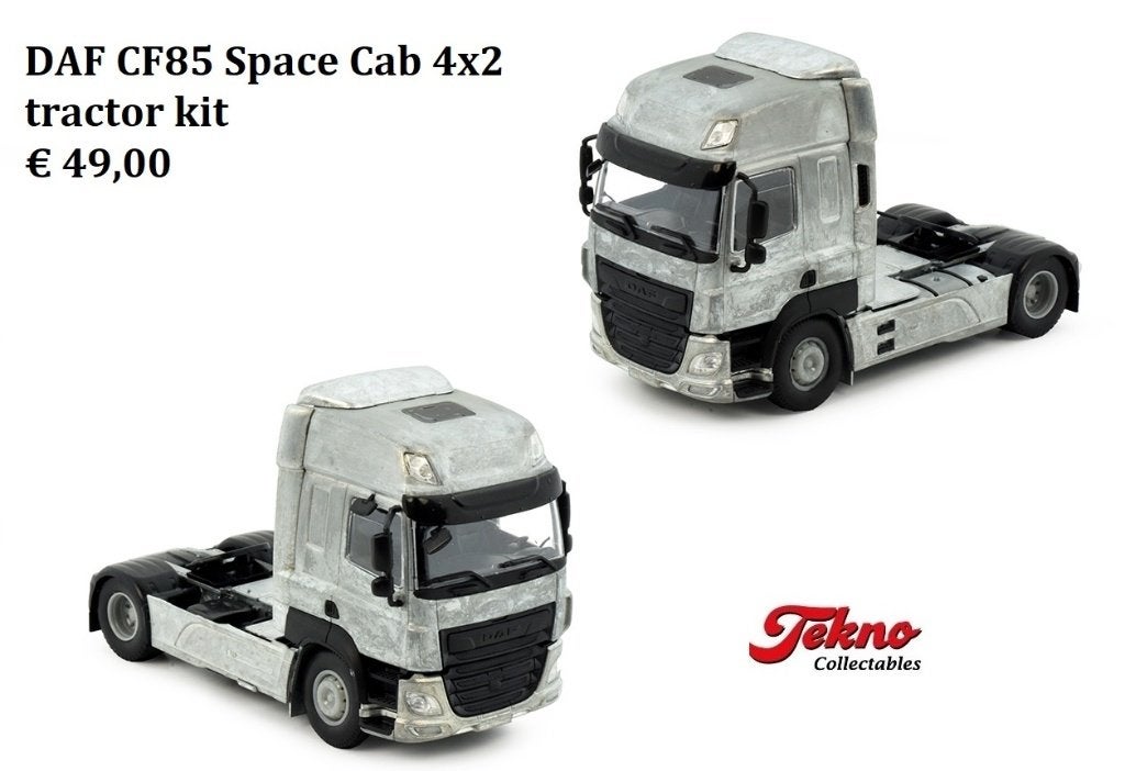tekno kits 1, Hobby en Vrije tijd, Modelauto's | 1:50, Nieuw, Bus of Vrachtwagen, Tekno, Ophalen of Verzenden