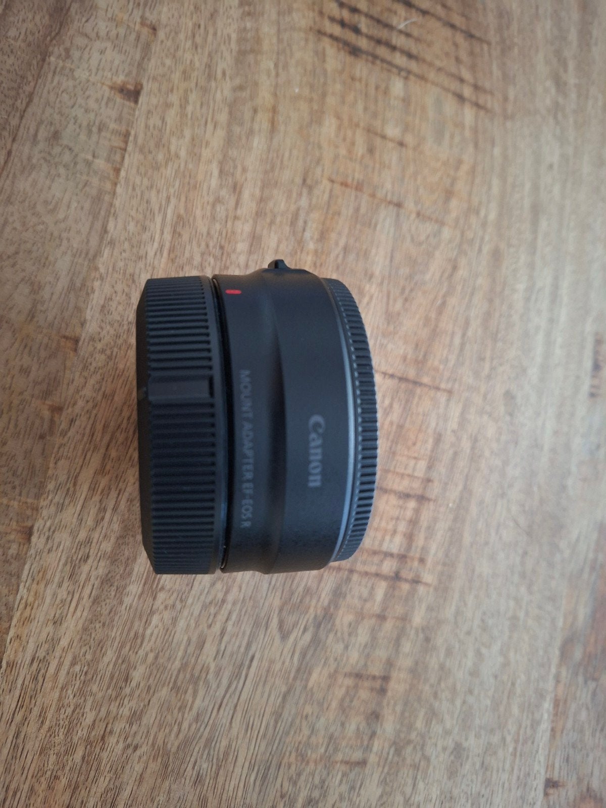 Canon mount adapter ef -eos r izgs, Ophalen of Verzenden, Zo goed als nieuw, Toebehoren