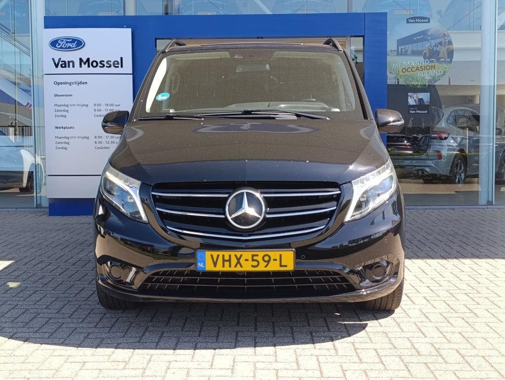 Mercedes-Benz Vito 114 CDI Lang DC Comfort, Auto's, Bestelauto's, Automaat, 2095 kg, Gebruikt, Euro 6