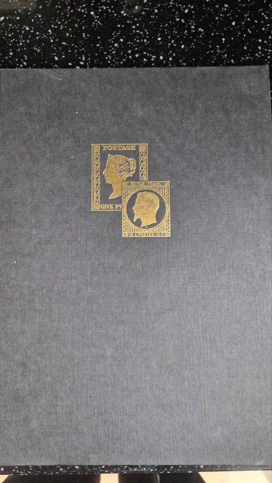 Verzameling Nederlandse postzegels in album, Postzegels en Munten, Postzegels | Nederland, Ophalen of Verzenden, Na 1940, Gestempeld