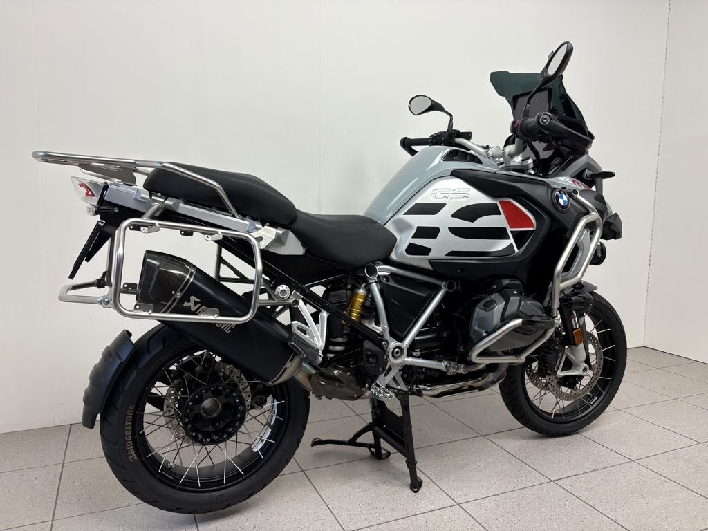 BMW R 1250 GS Adventure, Motoren, Bedrijf, Meer dan 35 kW, Toermotor