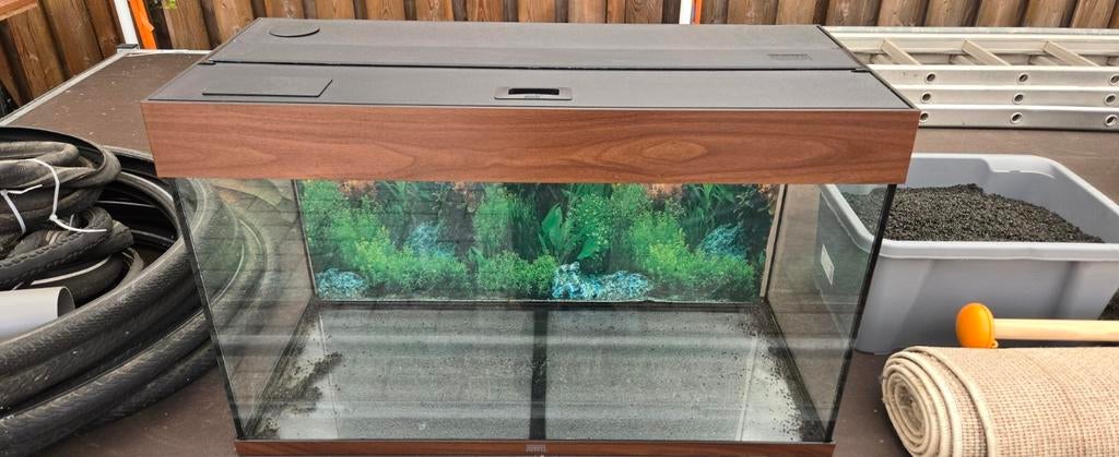 Juwel aquarium., Dieren en Toebehoren, Vissen | Aquaria en Toebehoren, Ophalen, Zo goed als nieuw, Leeg aquarium