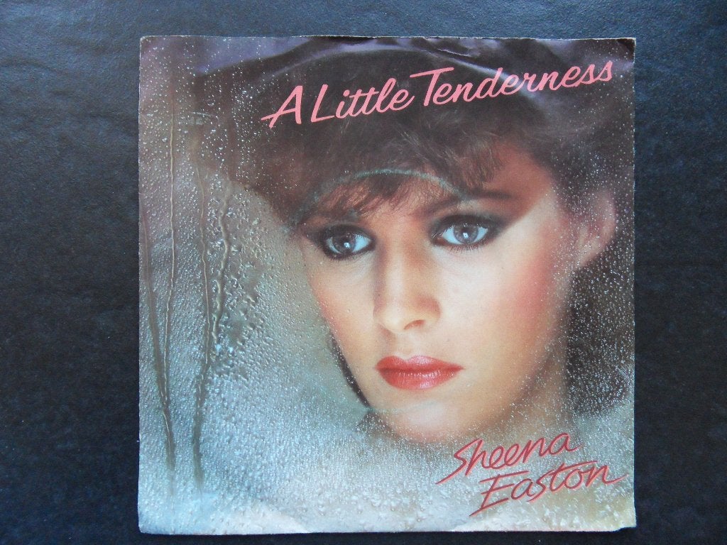 Sheena Easton - A little tenderness, Ophalen of Verzenden, Zo goed als nieuw, Pop