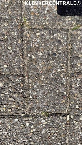 ROOIKORTING 360m2 antraciet betonklinkers straatst. bkk bss, Bij dit gebruikte product niet meer te achterhalen., Gebruikt, Verzenden