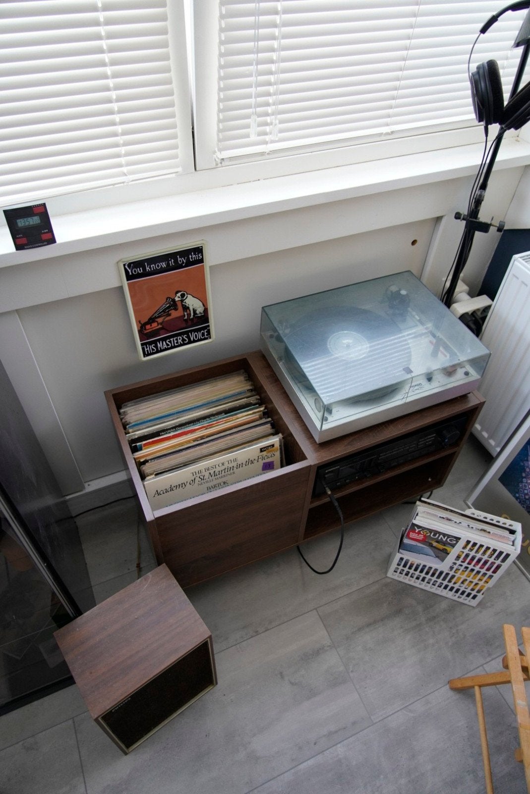Grote collectie Vinyl platen ( O.A jazz en klassieke muziek), Ophalen, Zo goed als nieuw