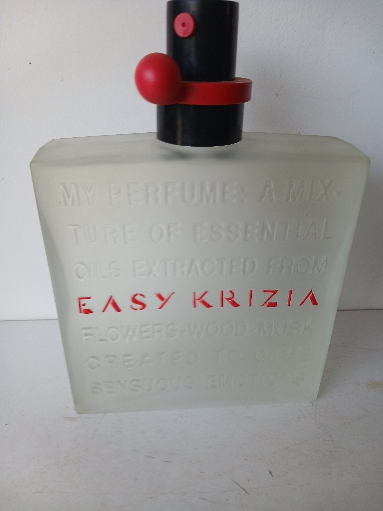 giant factice Easy Krizia eau de parfum ca. 35 cm hoog, Verzenden, Nieuw, Toebehoren