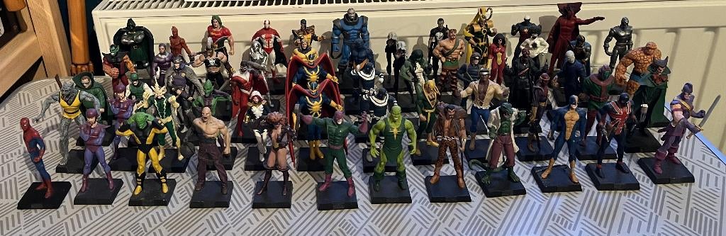 Metalen figuren van Eaglemoss Marvel Classic Collection, Ophalen of Verzenden, Zo goed als nieuw, Overige typen
