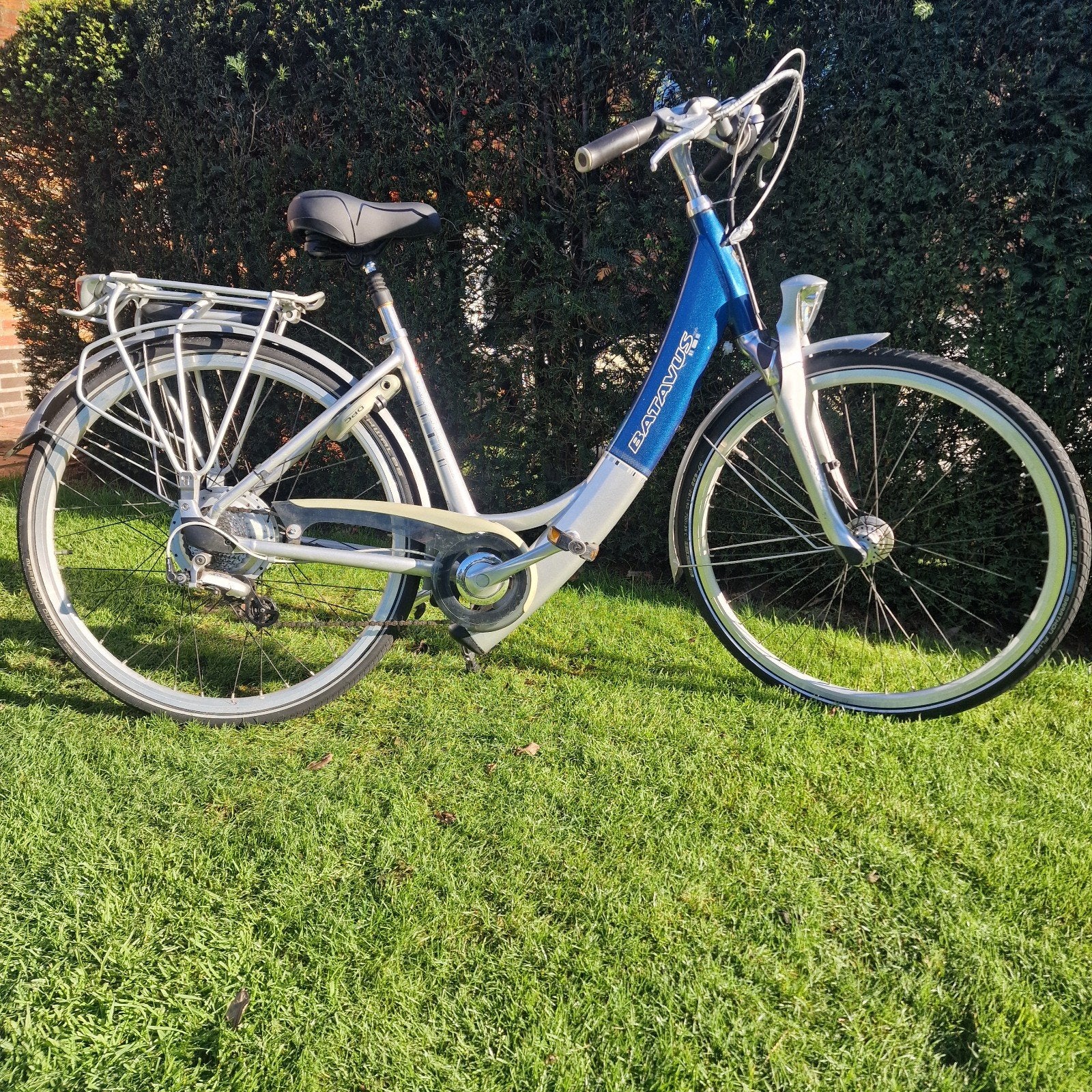 Batavus elektrische fiets (accu defect), Ophalen, Gebruikt, Batavus