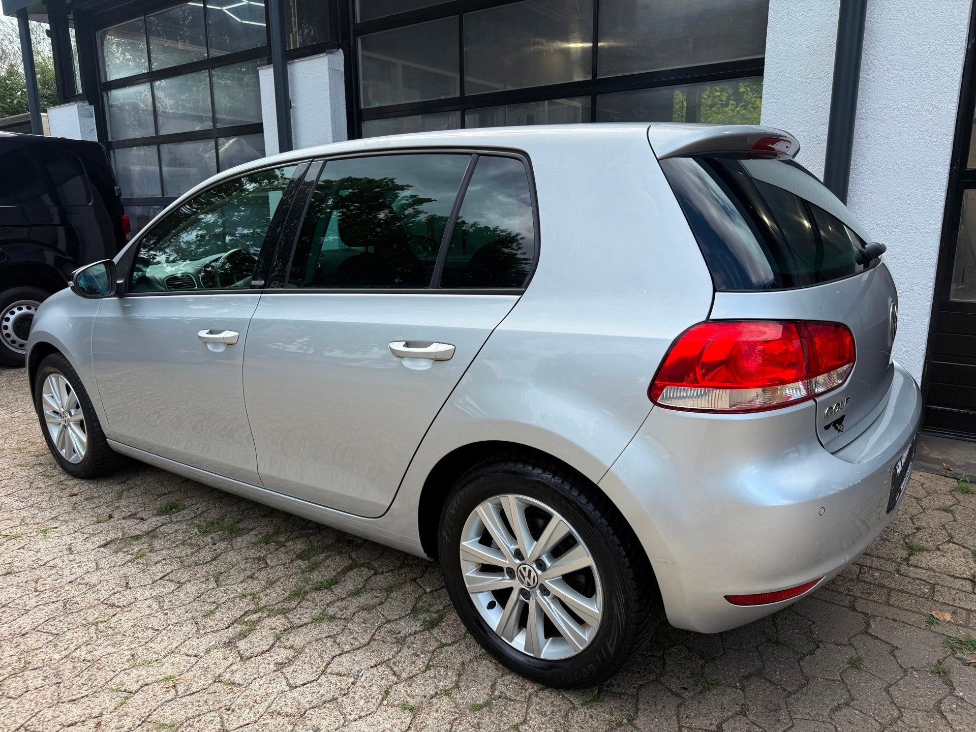 Volkswagen Golf 1.2 TSI Style BlueMotion*Clima*PDC*NAP*Cruis, Auto's, Voorwielaandrijving, Stof, Gebruikt, Zwart