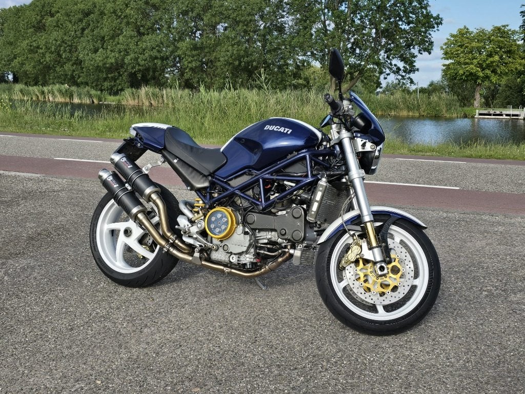Ducati Monster S4R 2004, 2 cilinders, Occasion, Particulier, Meer dan 35 kW