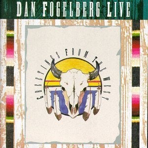Dan Fogelberg – Live - Greetings From The West Originele 2CD, Ophalen of Verzenden, Nieuw in verpakking, Poprock, Boxset