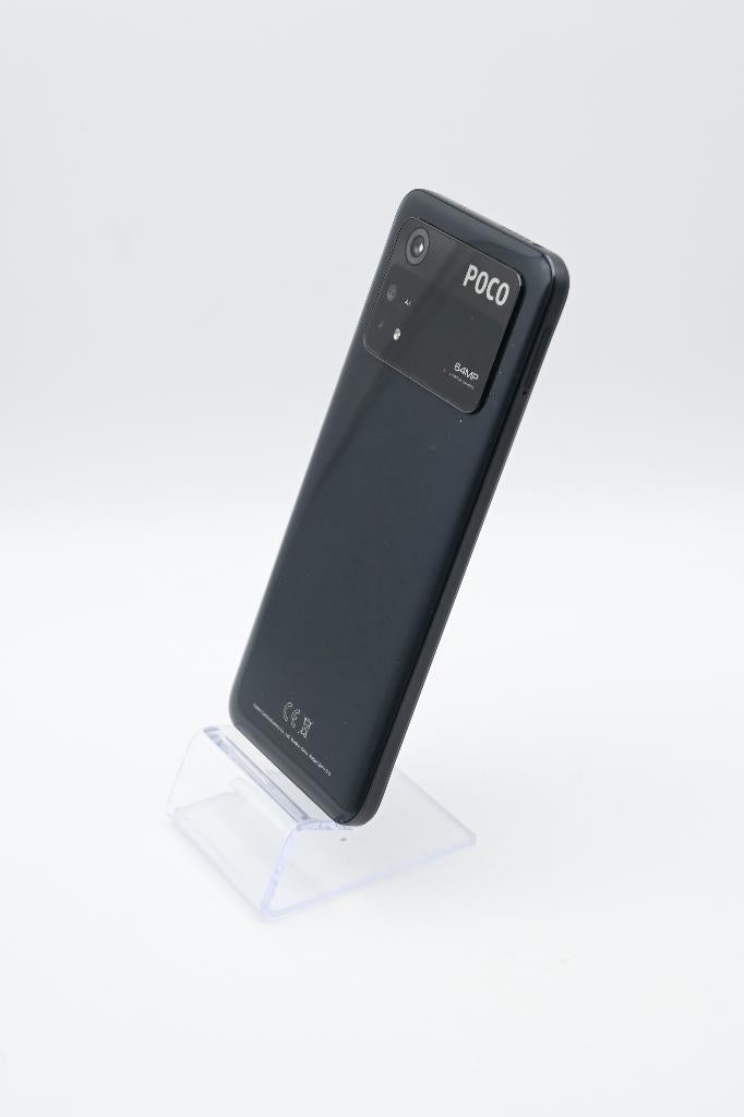 Xiaomo Poco M4 Pro 128GB Android 13 Scherm Krasvrij, Ophalen of Verzenden, Zo goed als nieuw, X, Bescherming