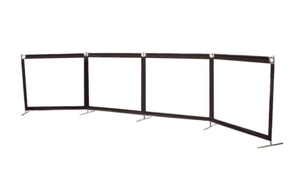 Obelink Luxos Window 600 windscherm nieuw, Caravans en Kamperen, Windschermen, Ophalen, Nieuw