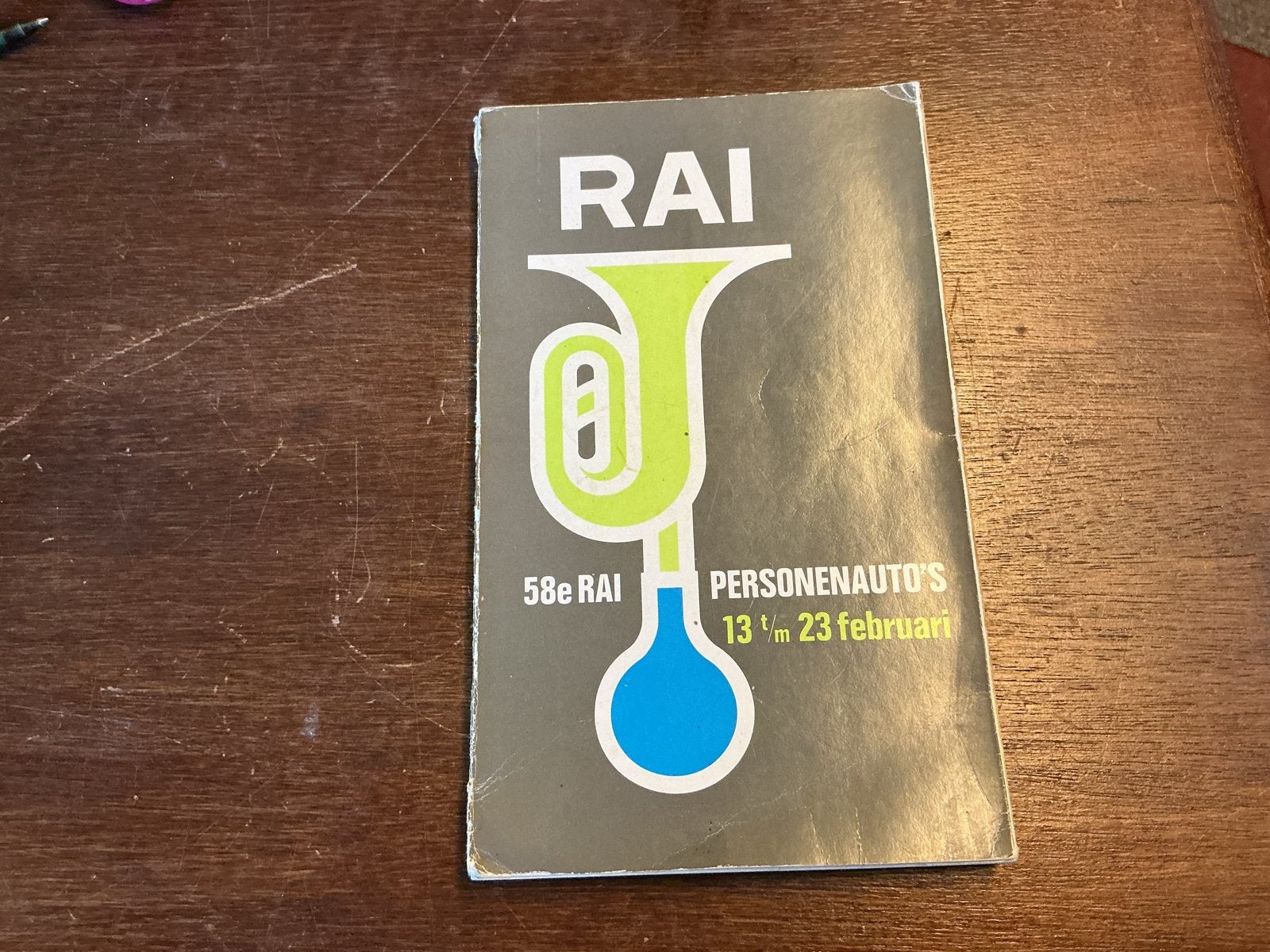 RAI Personenauto's Catalogus 1969 - Fiat Special, Ophalen of Verzenden, Gelezen