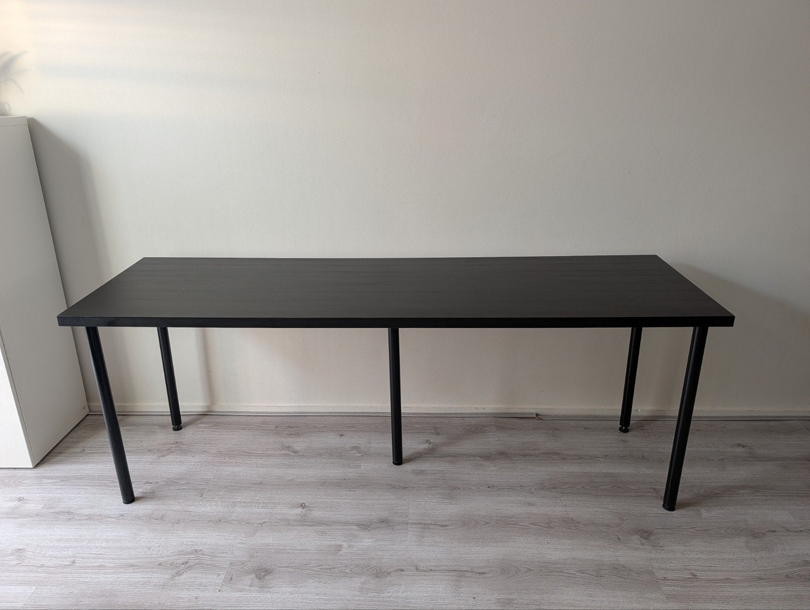 Ikea bureau (Linnmons x Adils), Ophalen, Gebruikt, IKEA, 60 cm