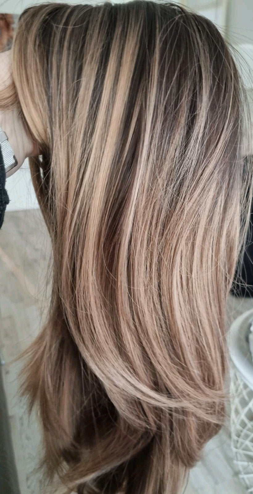 Prachtige nieuwe Haarwerken,  Verkrijgbaar in 3 kleuren., Ophalen of Verzenden