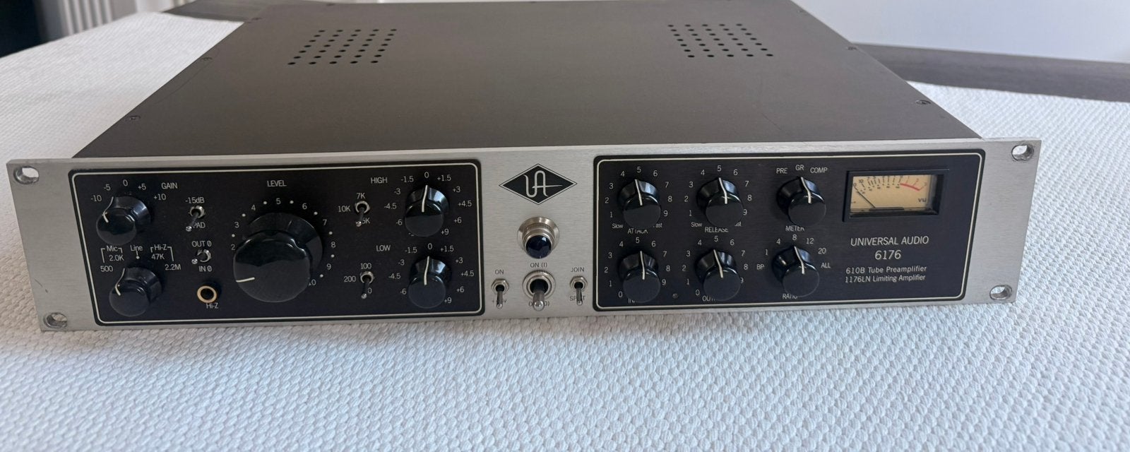 Universal Audio 6176, Ophalen, Gebruikt, Overige typen