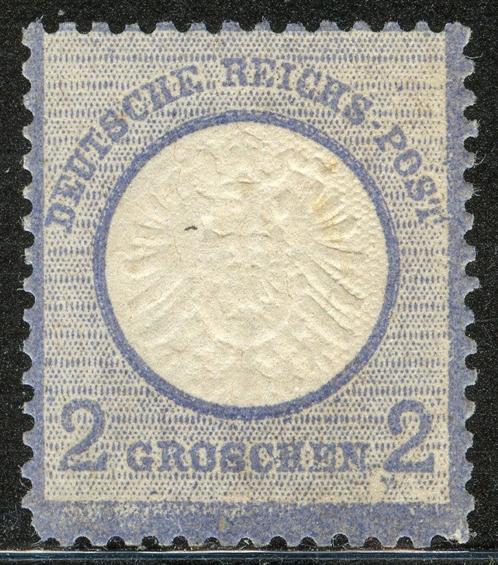 Reich 20 ongebruikt, Ophalen of Verzenden, Duitse Keizerrijk, Postfris