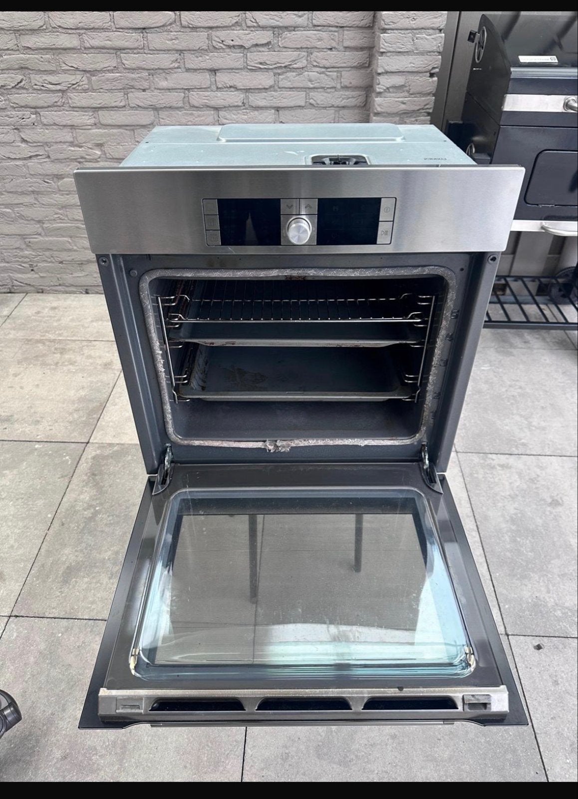 Bosch oven defect door kortsluiting, Witgoed en Apparatuur, Oven, Inbouw, Niet werkend, Bosch