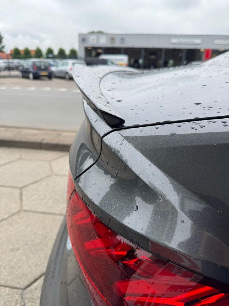 Spoiler Audi A3 8Y, Ophalen