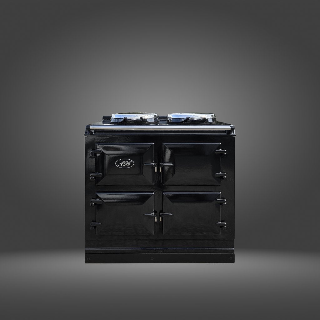 AGA TOTAL CONTROL te koop, 60 cm of meer, Ophalen of Verzenden, Zo goed als nieuw, Vrijstaand