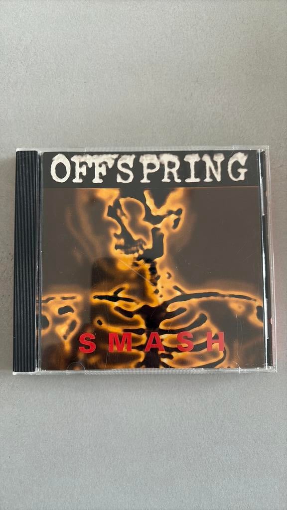 The Offspring - Smash cd, Ophalen of Verzenden, Zo goed als nieuw