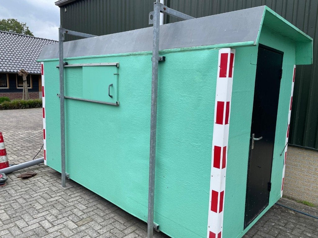 Te koop nette WC unit, Ophalen, Gebruikt, Toilet