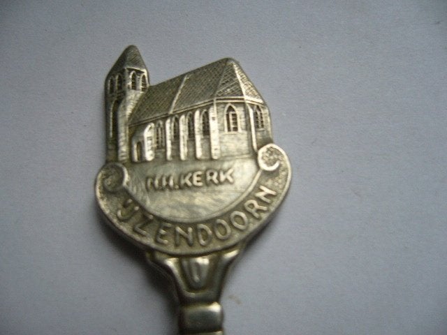 lepeltje IJZENDOORN N.H. KERK, Verzenden, Zo goed als nieuw