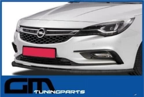 # Voorbumper Diffuser Opel Astra K, Auto-onderdelen, -, -, Opel, Nieuw