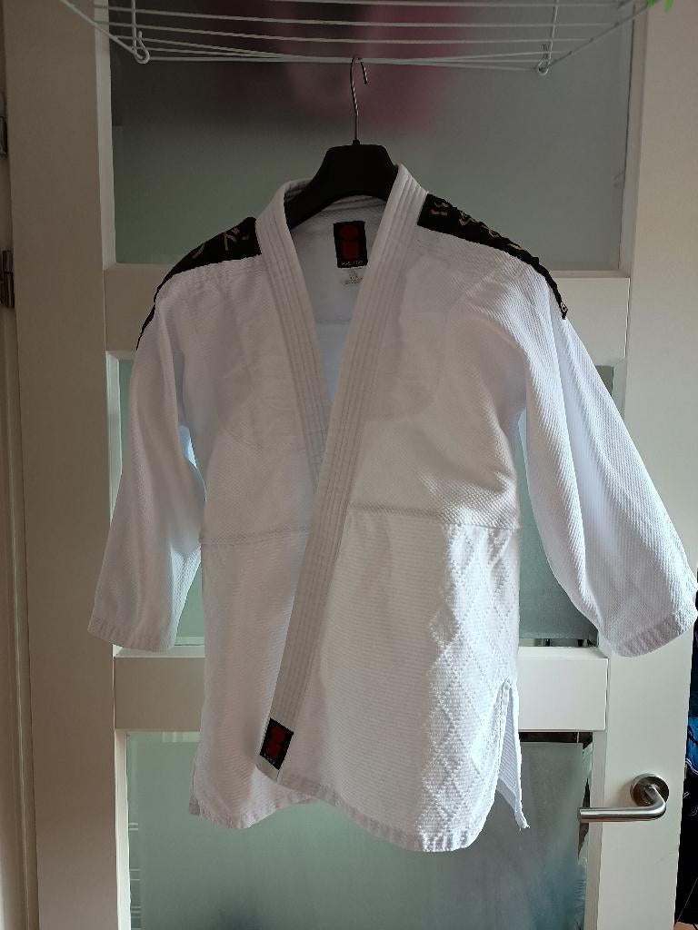 Judopak maat 170, Ophalen, Gebruikt, Maat XS of kleiner, Judo