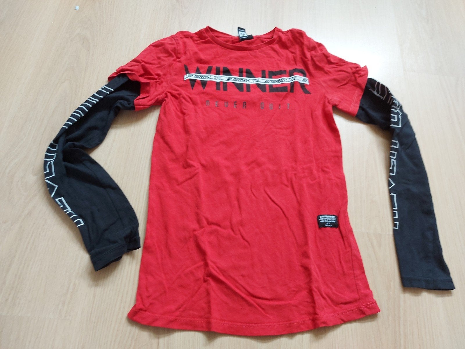 Shirt Coolcat. Maat 158/164, Gebruikt, Jongen of Meisje, Coolcat, Ophalen of Verzenden