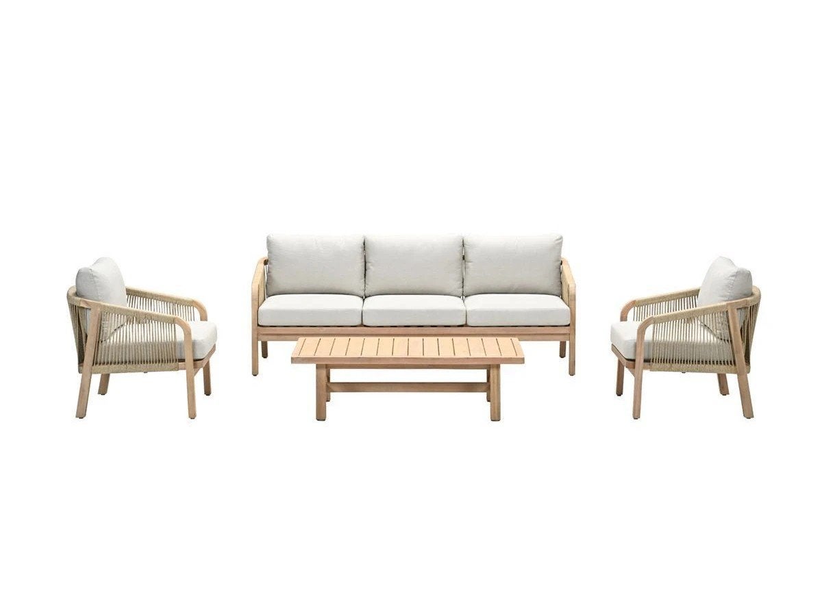 Te koop gevraagd: Garden Impressions Alora 4-delig set, Tuin en Terras, Ophalen of Verzenden