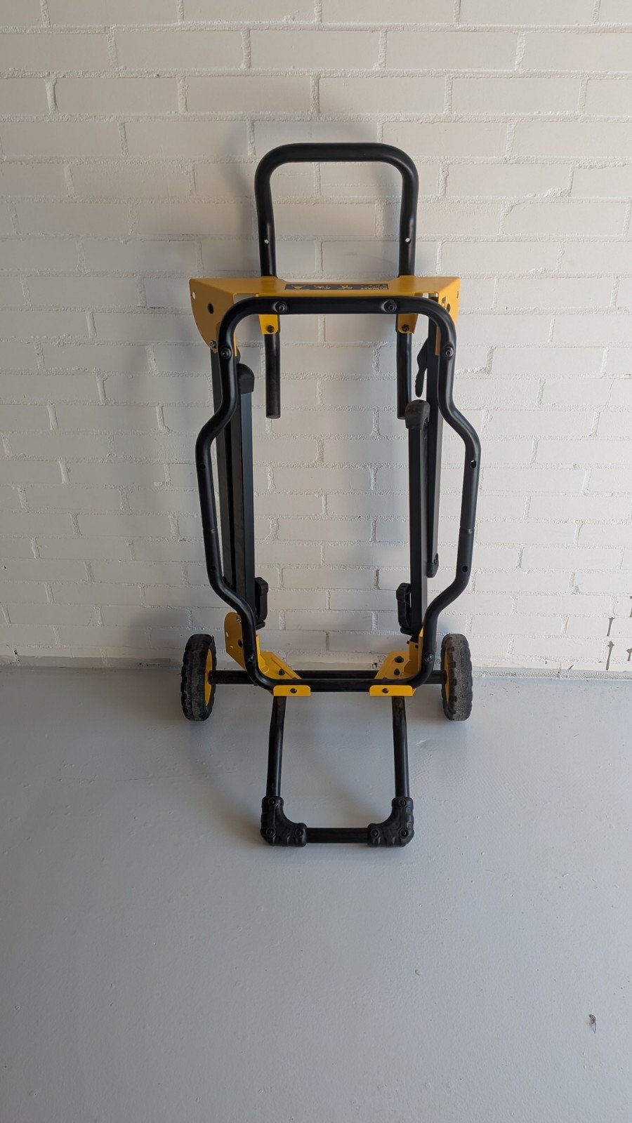 DeWalt DWE74911 Zaagtafelonderstel - Zo goed als nieuw, DeWalt, 70 mm of meer, Overige typen, Ophalen of Verzenden