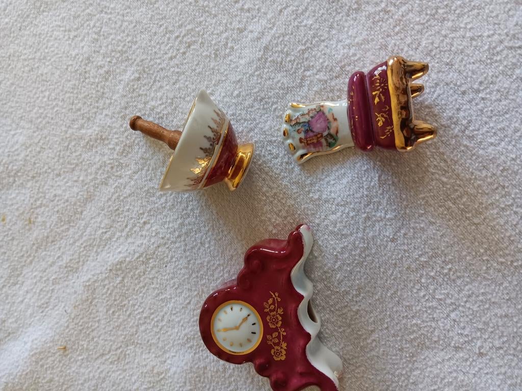 Limoges, Ophalen of Verzenden, Nieuw, Overige materialen