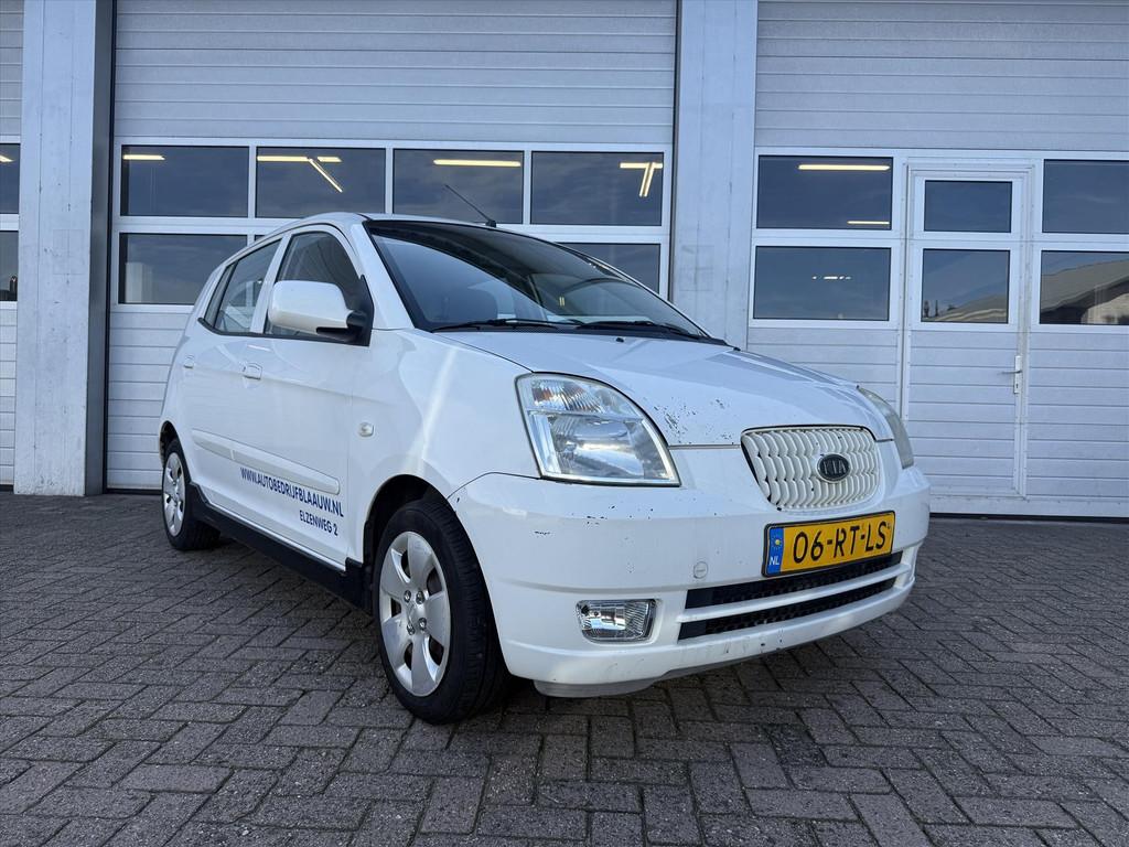 Kia Picanto 1.0 L, Auto's, Voorwielaandrijving, 31 €/maand, 4 cilinders, 400 kg
