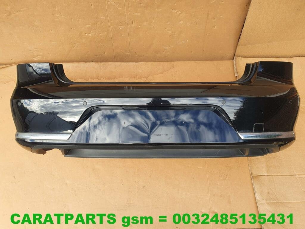 3AE807417R passat bumper Passat B7 Sedan achterbumper 6pdc, Auto-onderdelen, Gebruikt, Volkswagen, Volkswagen AG, Achter