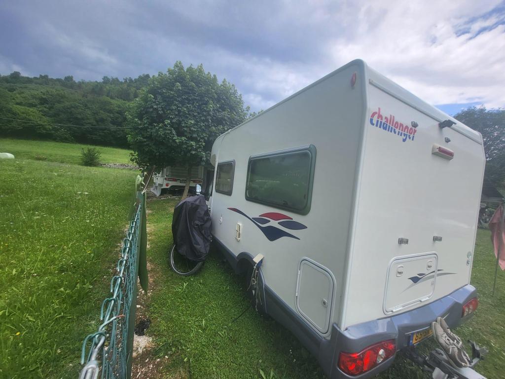 Caravans And Camping Challenger