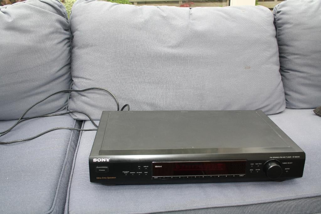 SONY ST-SE 300, Ophalen of Verzenden, Gebruikt