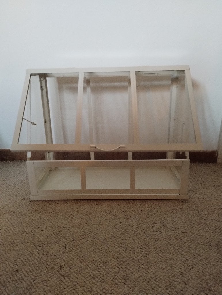 kweekkasje ikea, Ophalen, Overige materialen, Overige materialen, Kweekkas