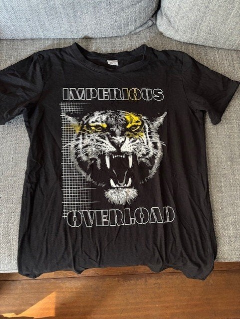 T-shirt met opdruk tijger, maat 170/176, Chapter Young, Ophalen of Verzenden, Zo goed als nieuw, Shirt of Longsleeve